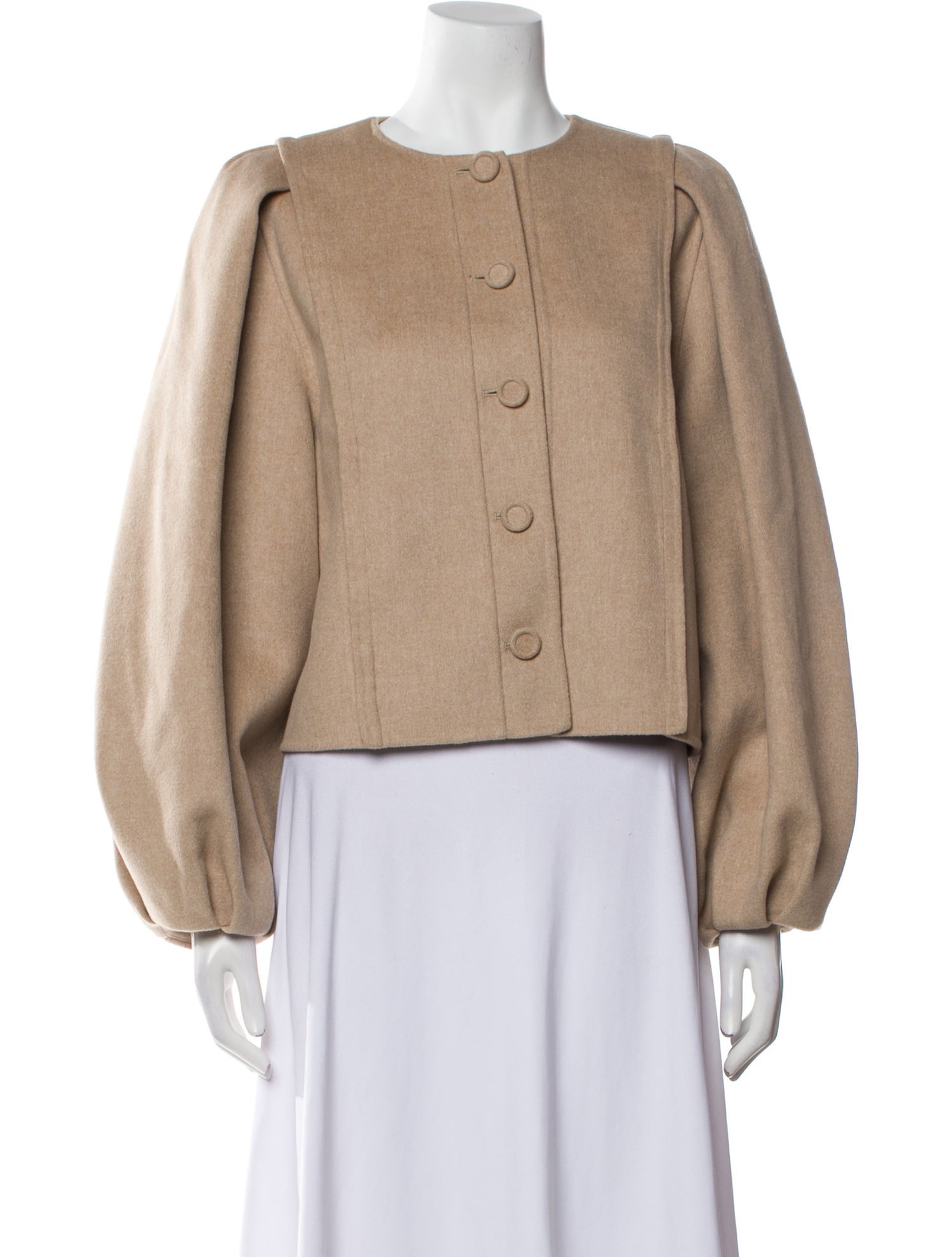 Ulla Johnson Wool Jacket