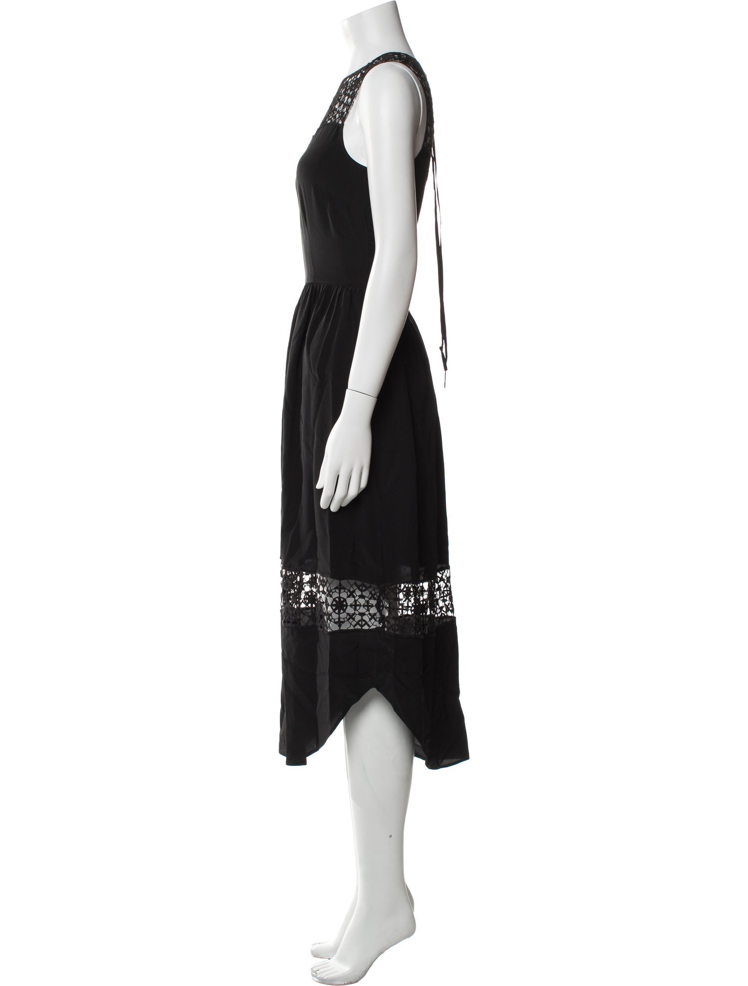 Ulla Johnson Silk Long Dress