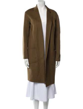 Ulla Johnson Wool Coat