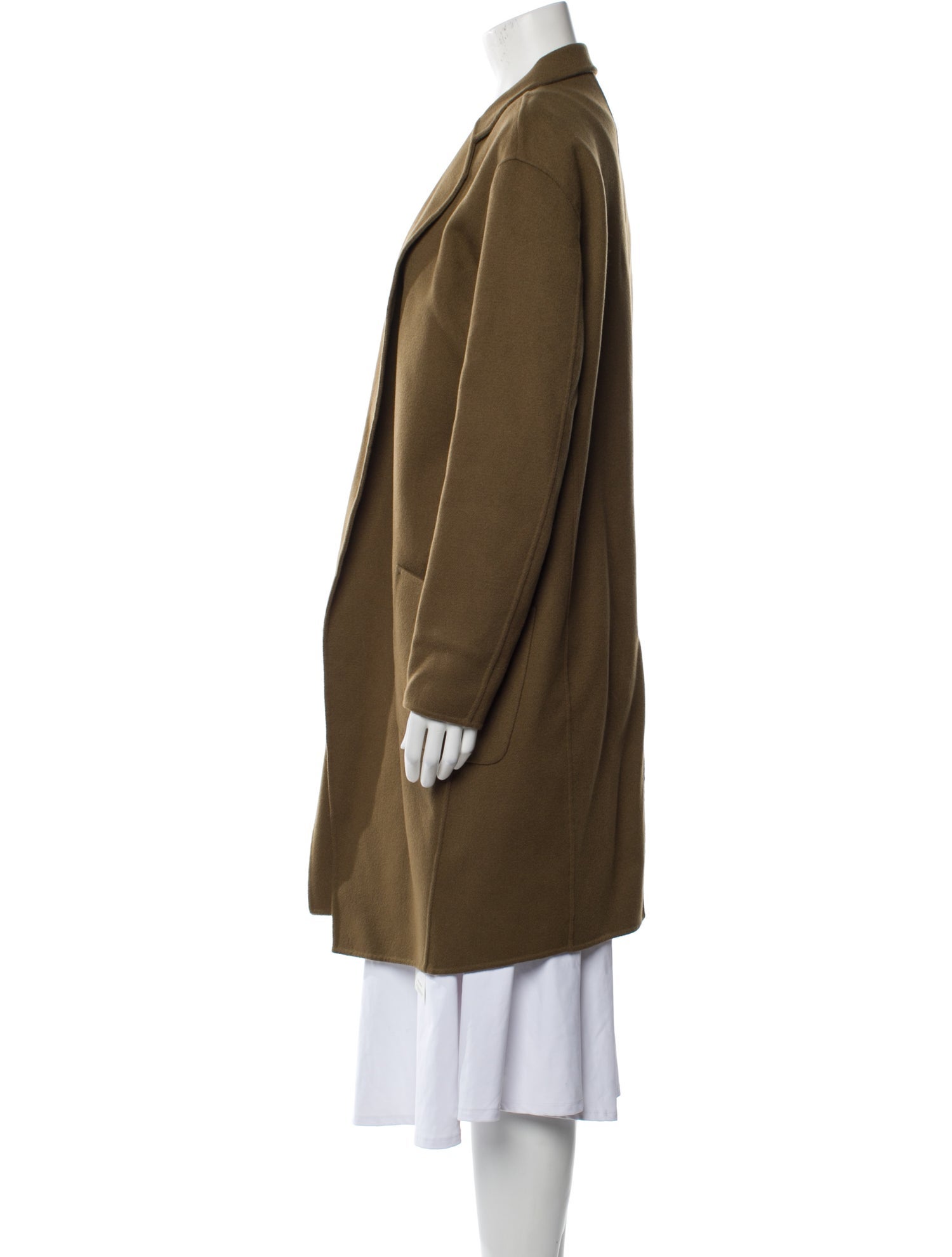 Ulla Johnson Wool Coat
