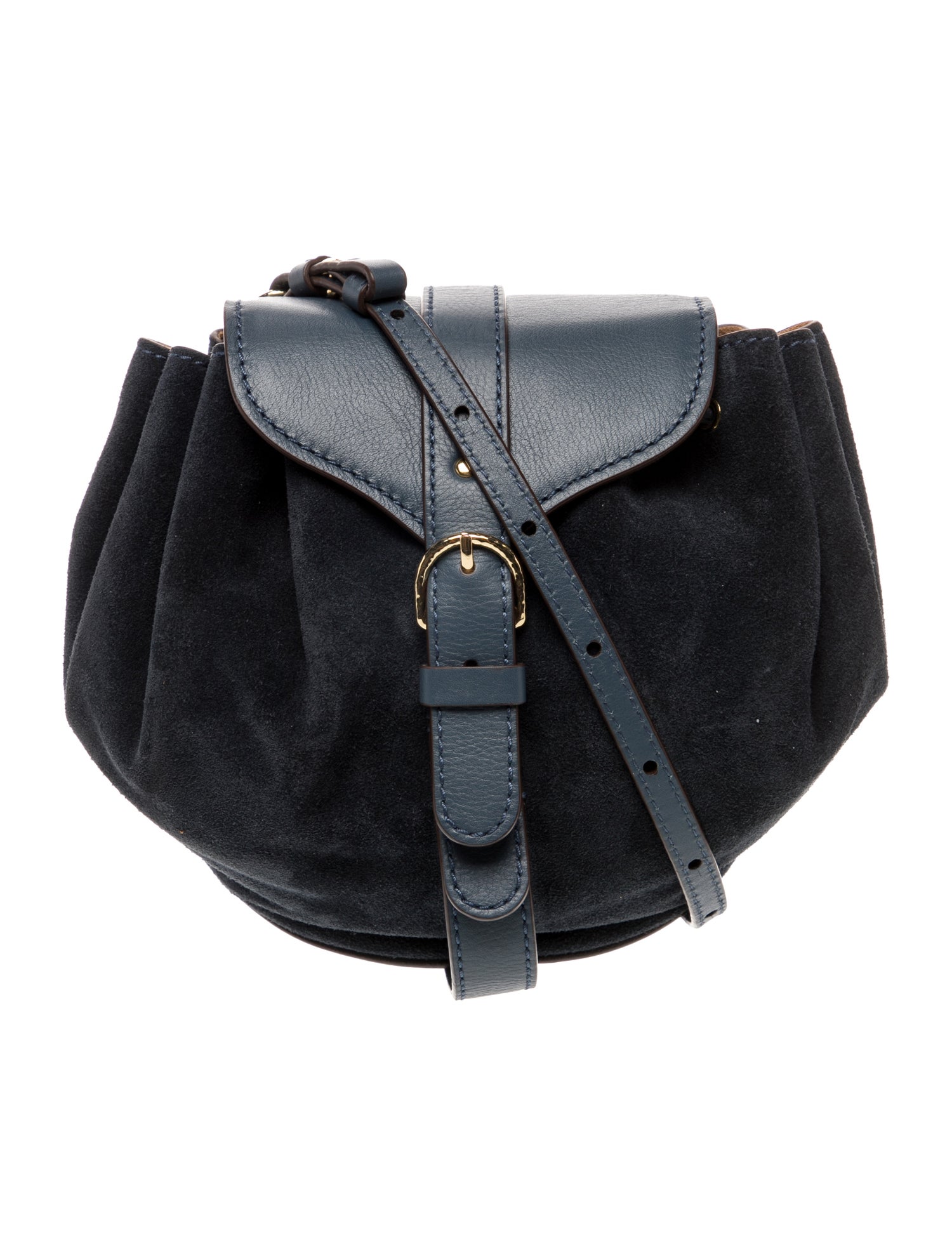 Ulla Johnson Suede Backpack