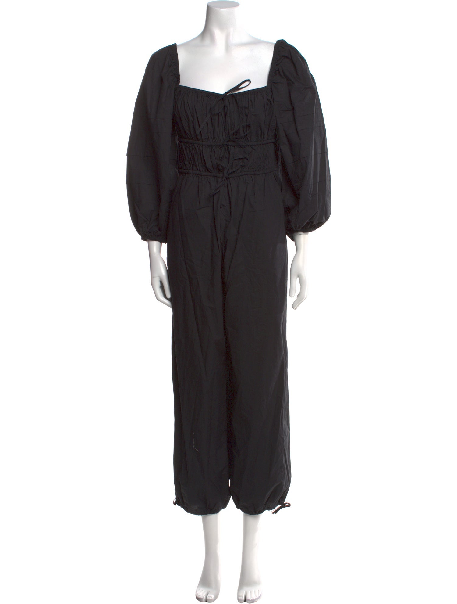 Ulla Johnson Scoop Neck Jumpsuit