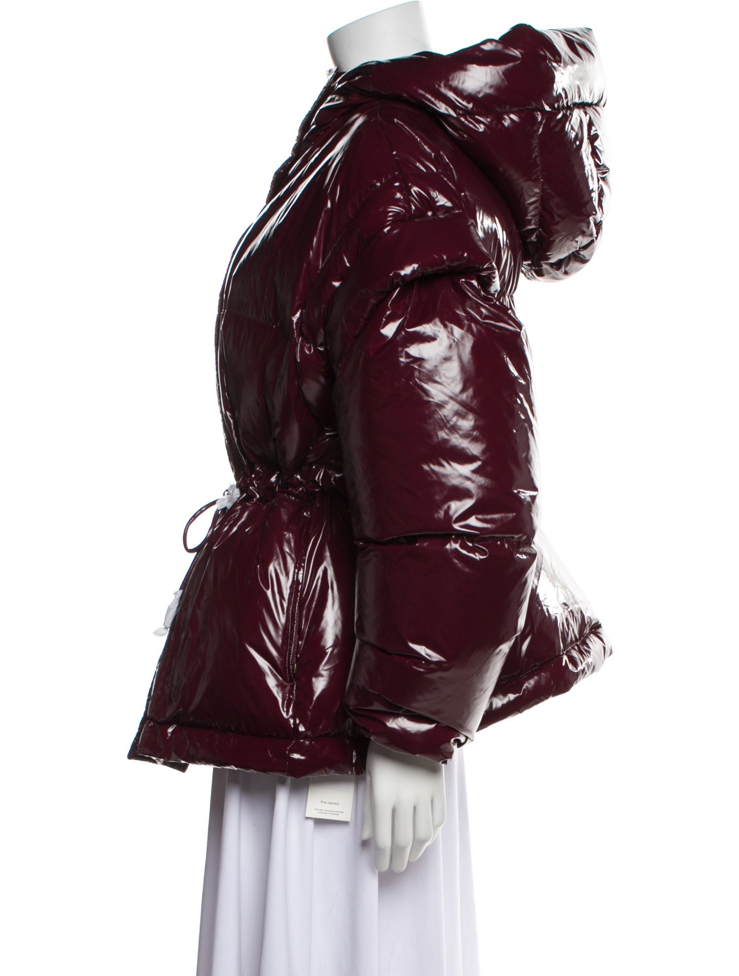 Ulla Johnson Down Coat