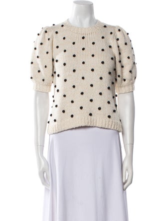 Ulla Johnson Crew Neck Sweater