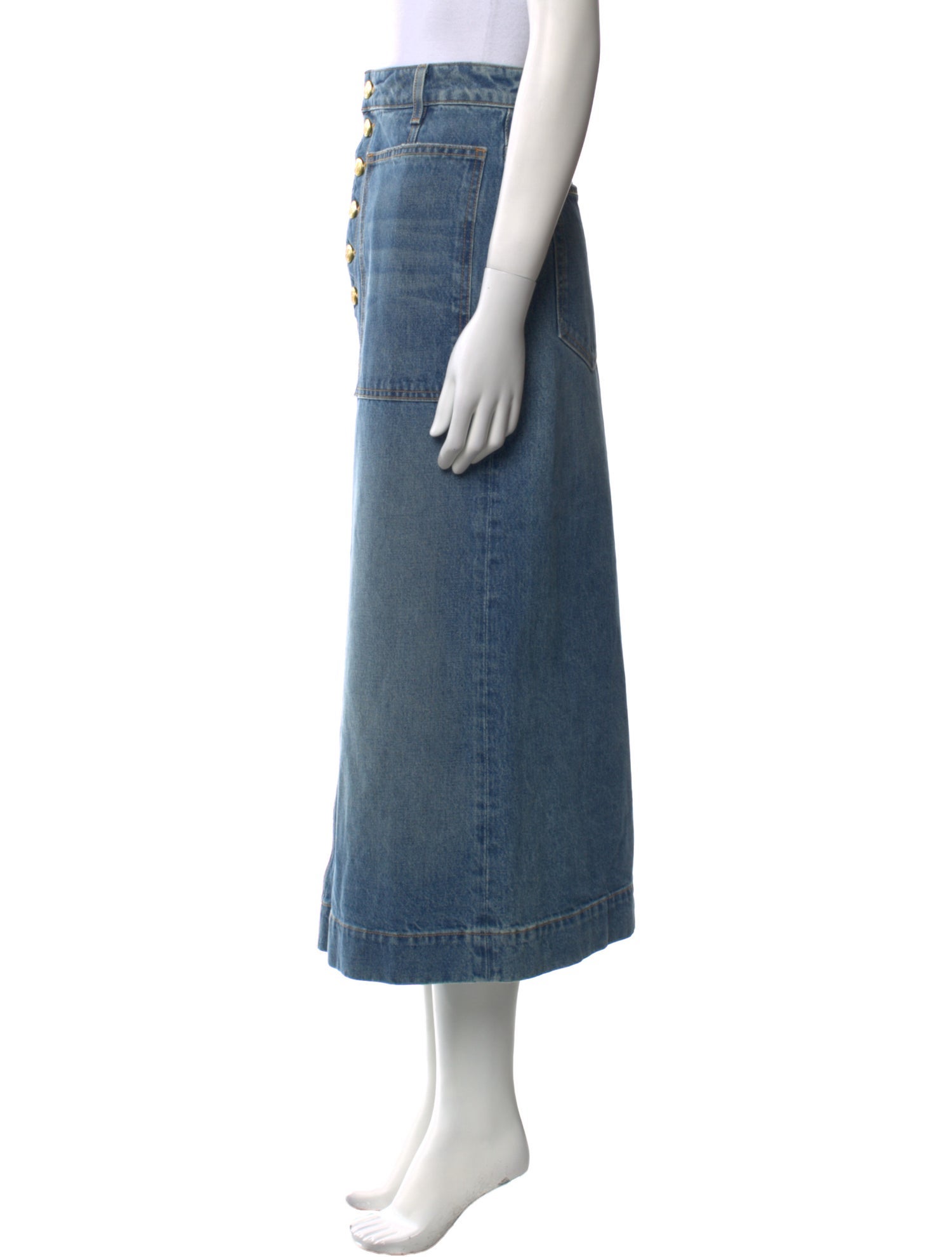 Ulla Johnson Midi Length Skirt