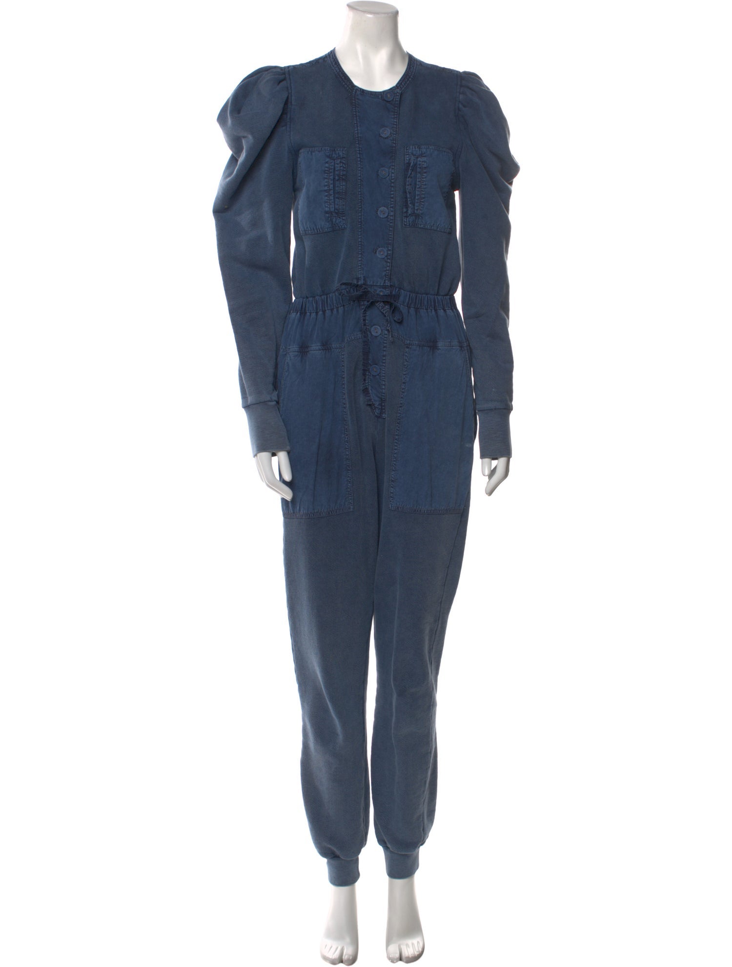 Ulla Johnson Crew Neck Jumpsuit
