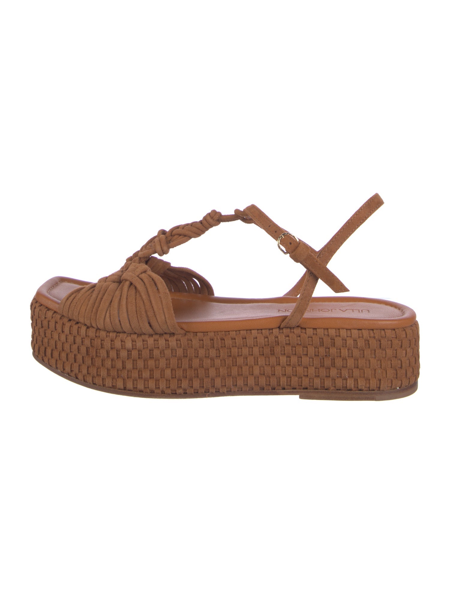 Ulla Johnson Suede Sandals