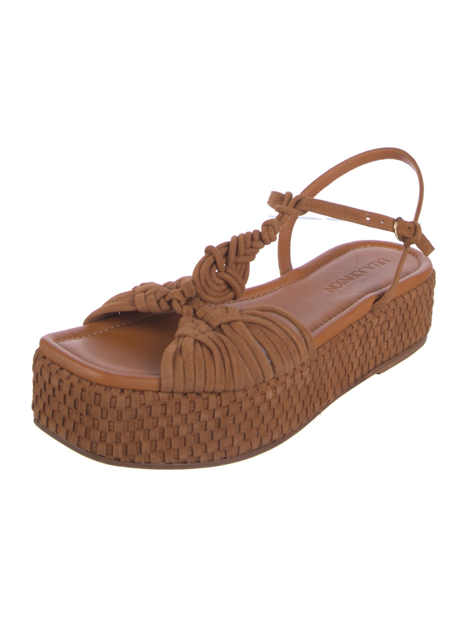 Ulla Johnson Suede Sandals