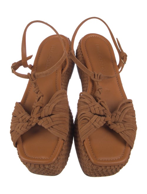 Ulla Johnson Suede Sandals