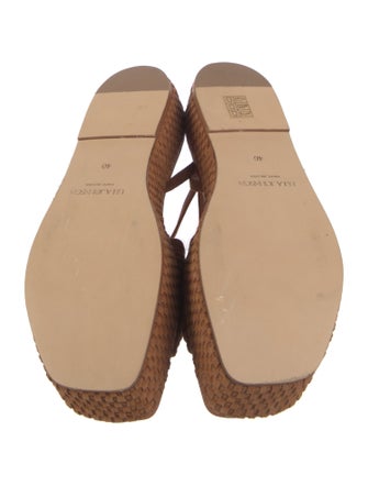 Ulla Johnson Suede Sandals