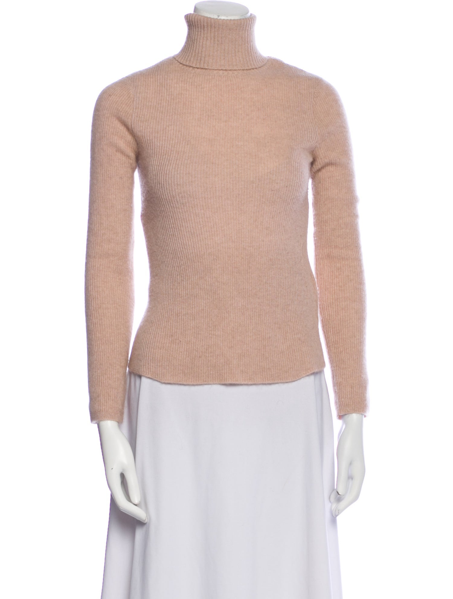 Ulla Johnson Wool Turtleneck Sweater