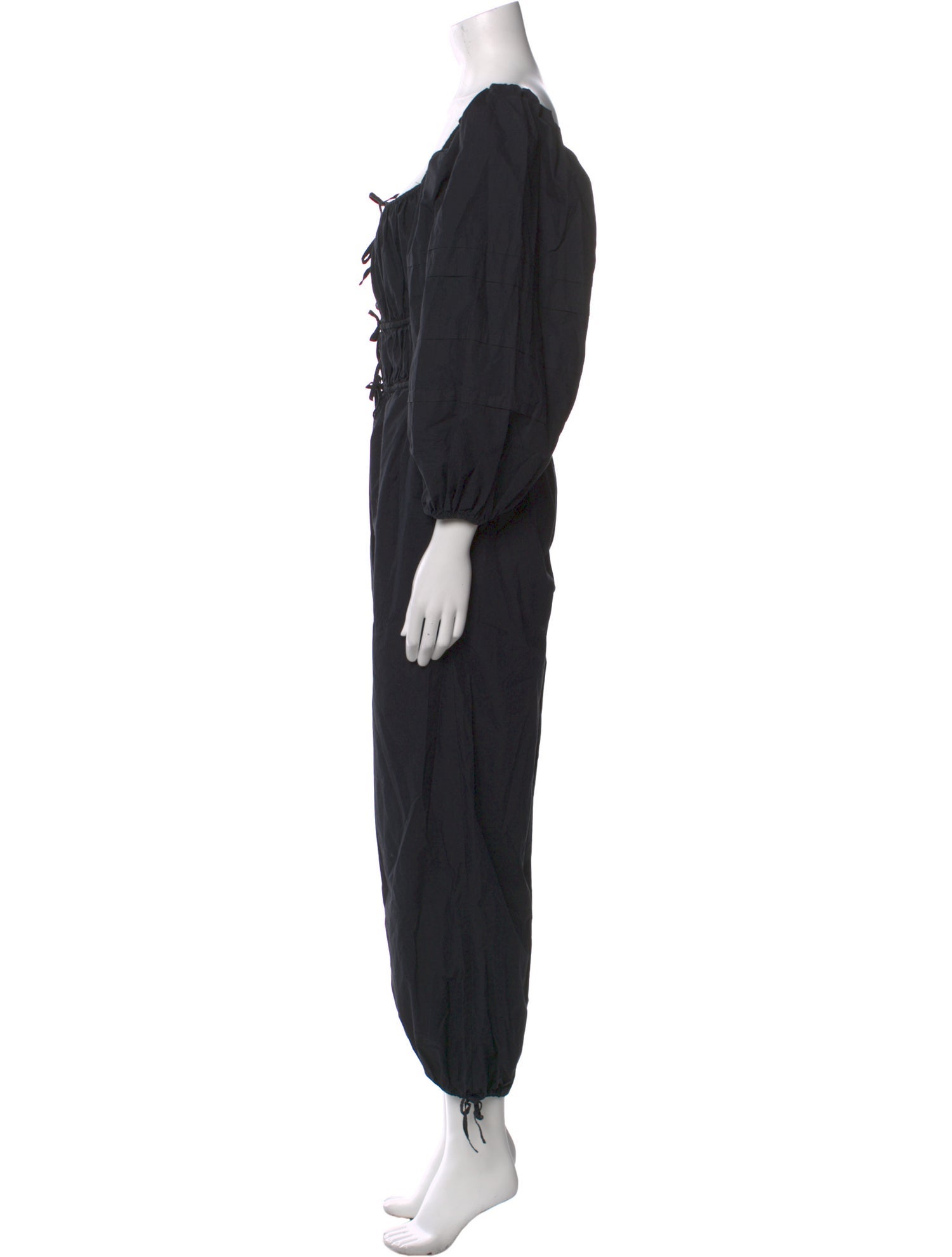 Ulla Johnson Square Neckline Jumpsuit
