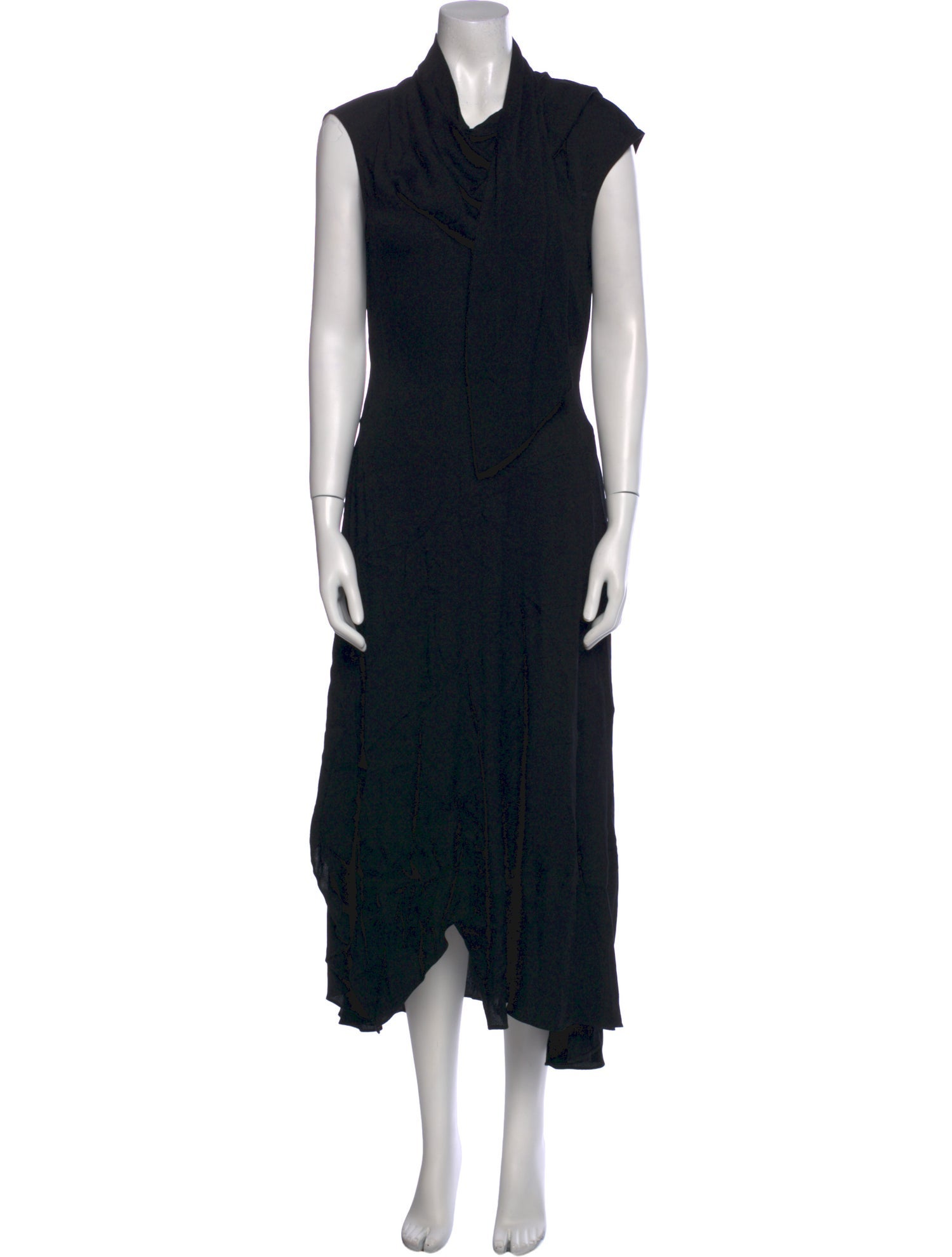 Ulla Johnson Cowl Neck Long Dress
