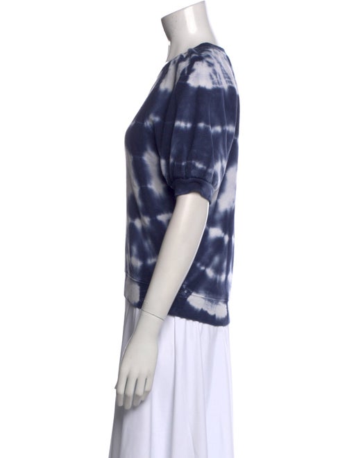 Ulla Johnson Printed Crew Neck T-Shirt