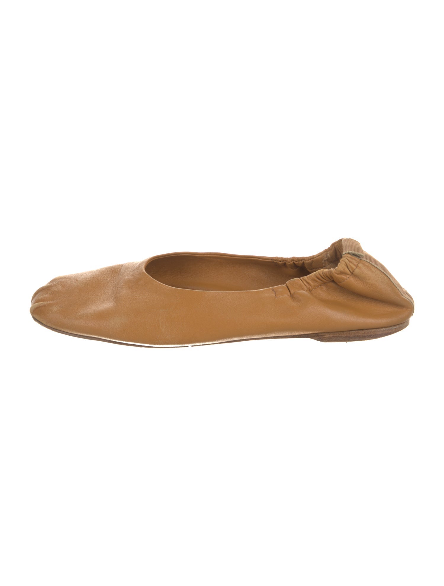 Ulla Johnson Leather Ballet Flats