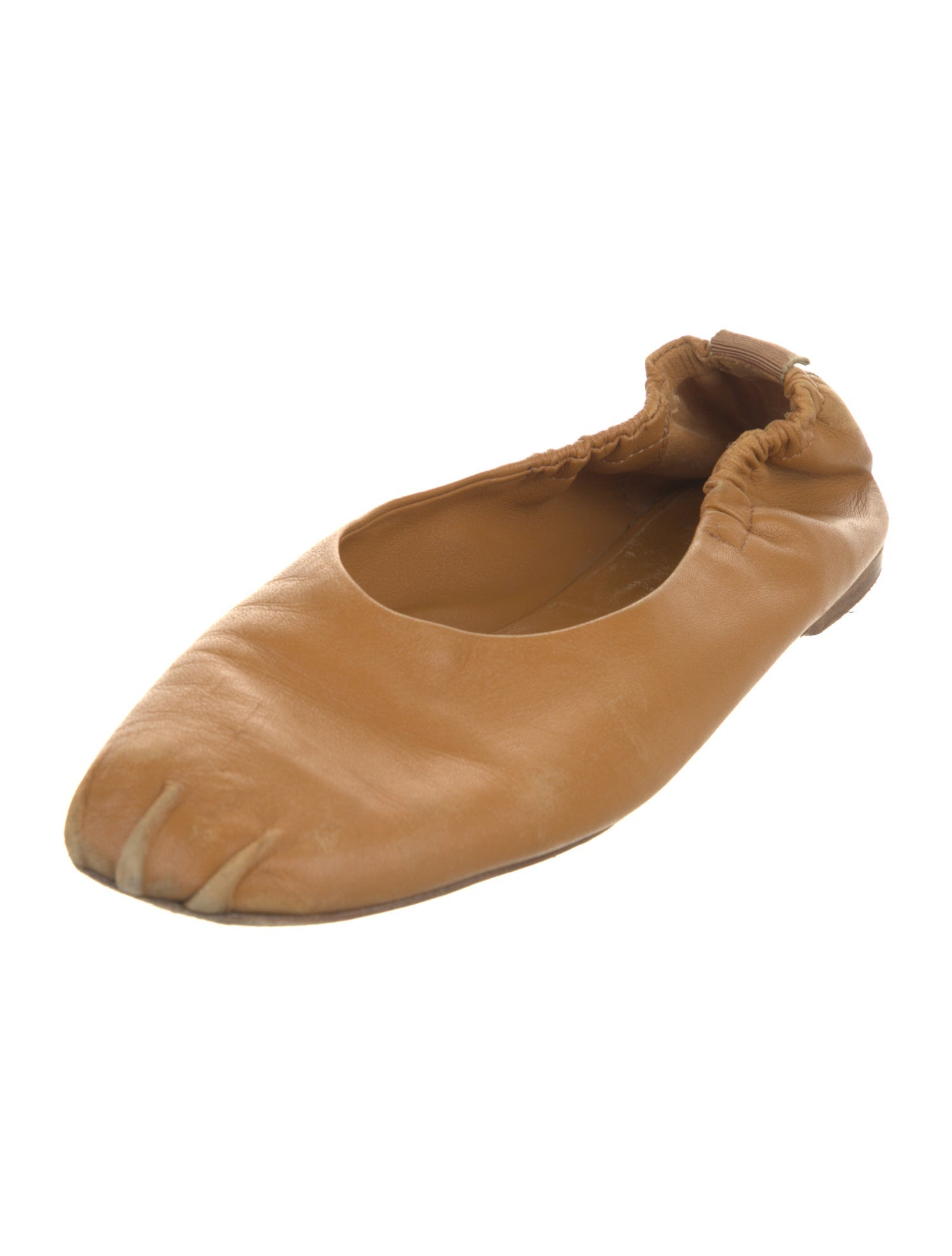Ulla Johnson Leather Ballet Flats