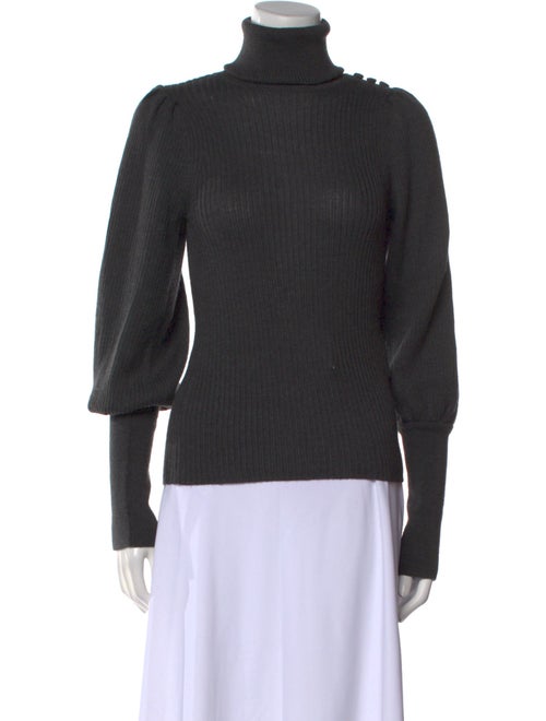 Ulla Johnson Baby Alpaca Turtleneck Sweater