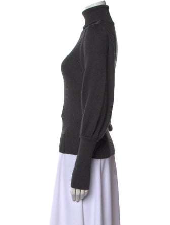 Ulla Johnson Baby Alpaca Turtleneck Sweater