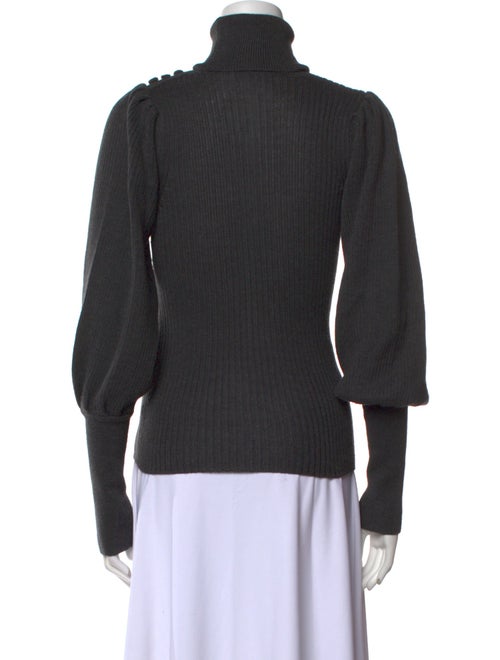 Ulla Johnson Baby Alpaca Turtleneck Sweater