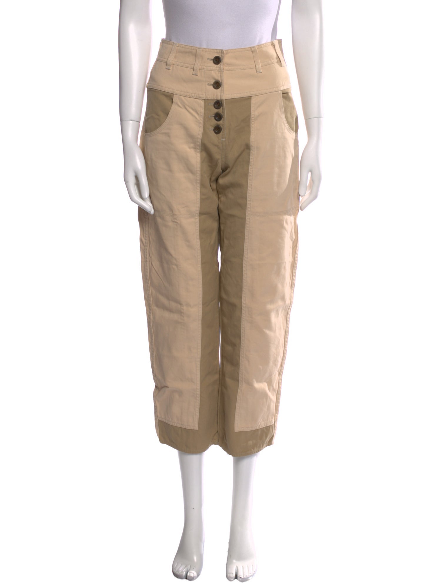 Ulla Johnson Straight Leg Pants