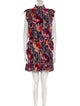 Ulla Johnson Printed Mini Dress