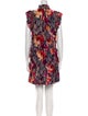Ulla Johnson Printed Mini Dress