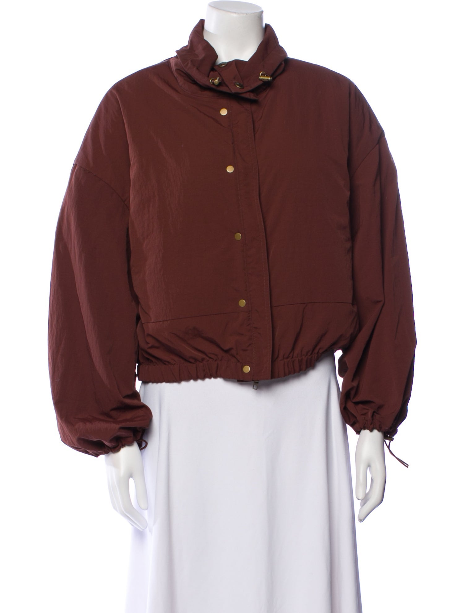 Ulla Johnson Bomber Jacket