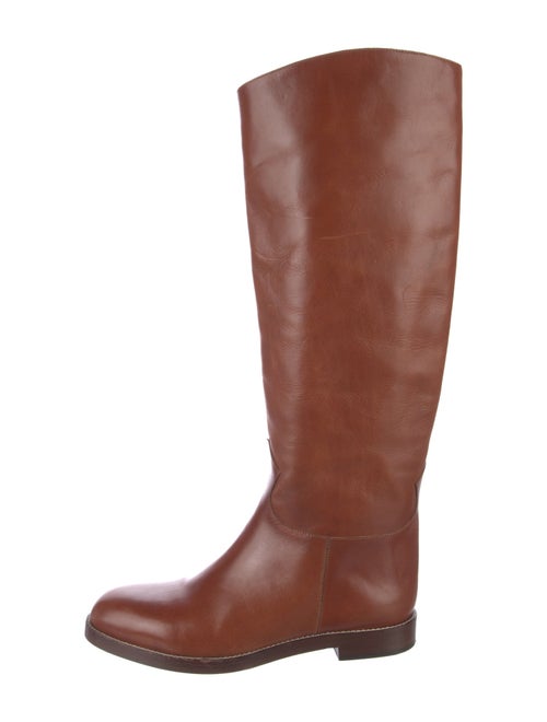 Ulla Johnson Leather Riding Boots