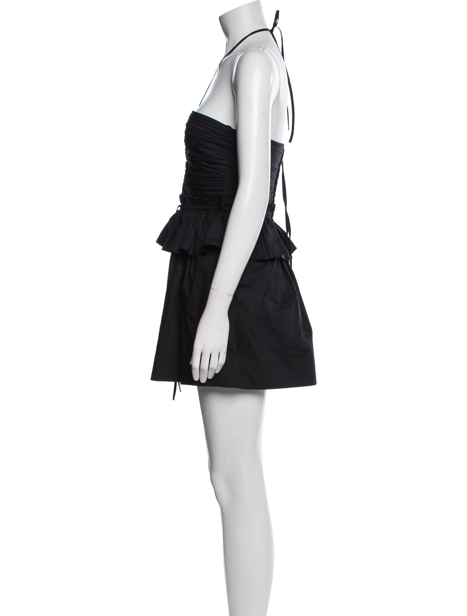 Ulla Johnson Halterneck Romper