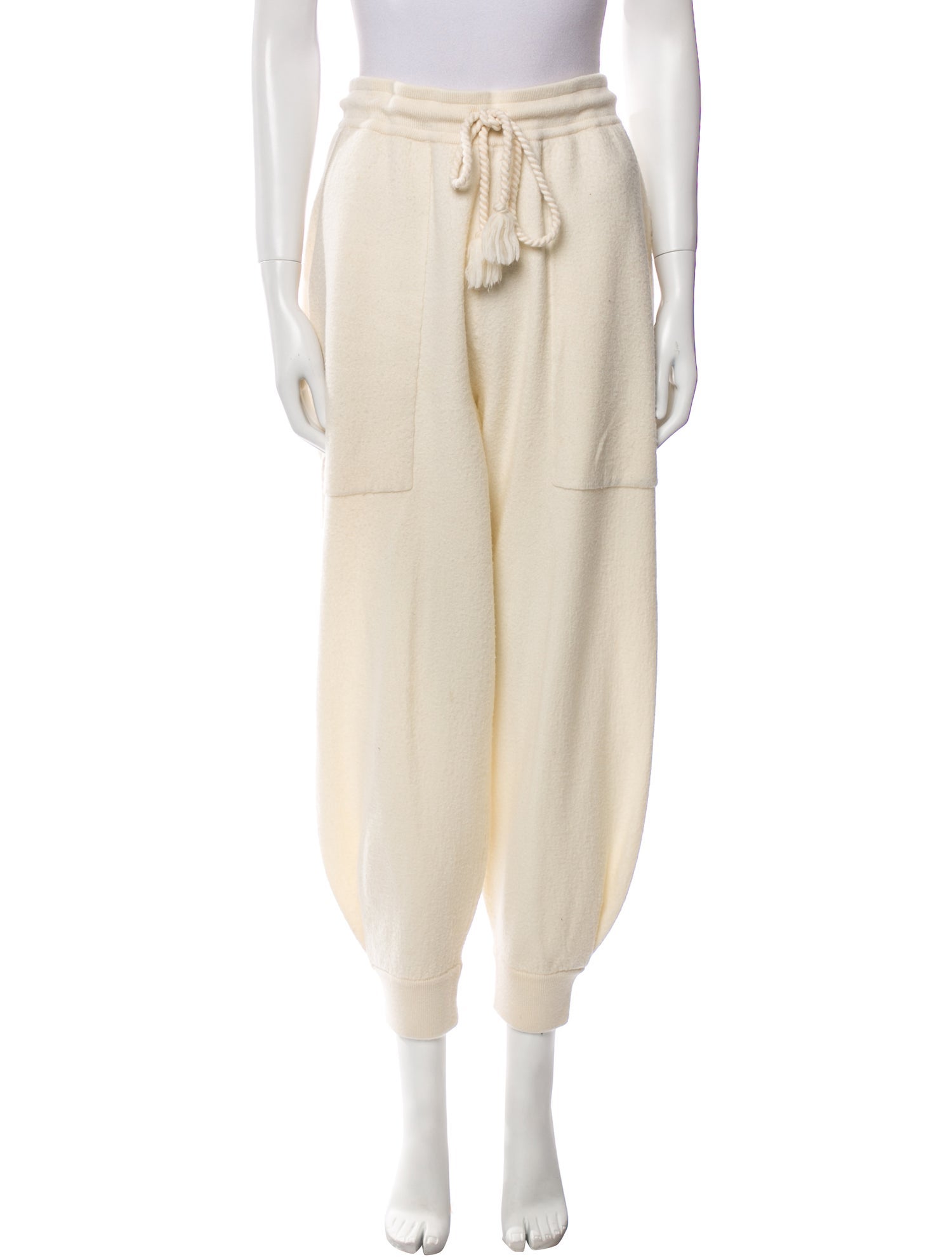 Ulla Johnson Merino Wool Sweatpants