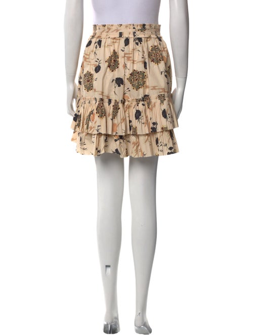 Ulla Johnson Printed Knee-Length Skirt