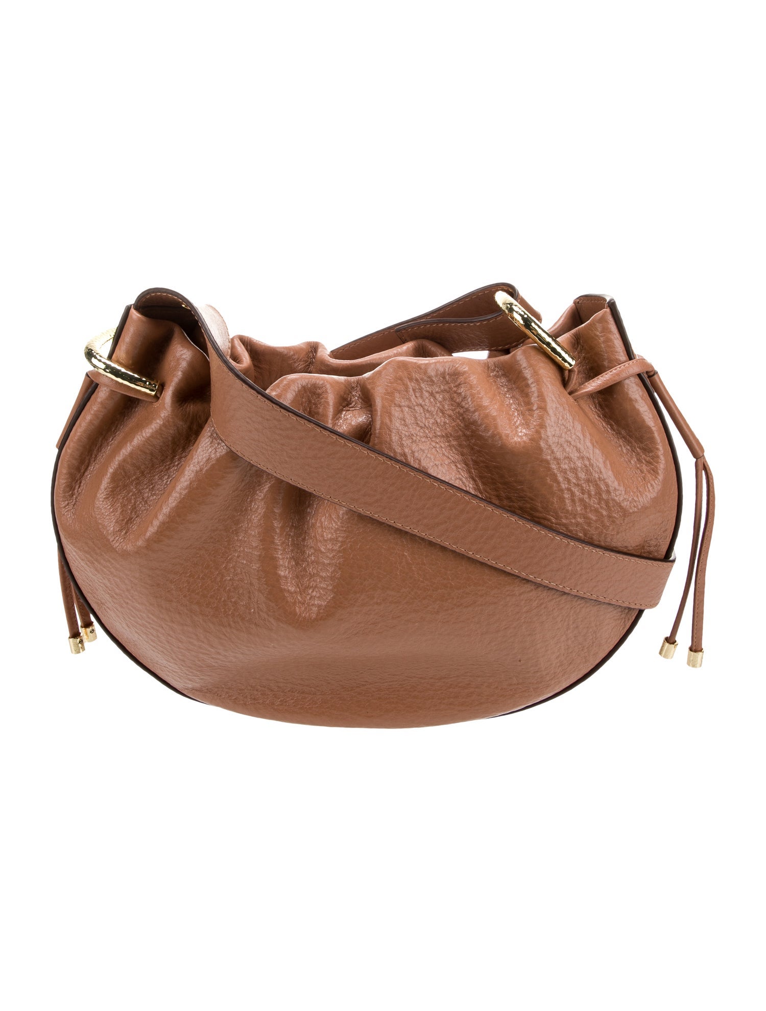 Ulla Johnson Leather Bucket Bag