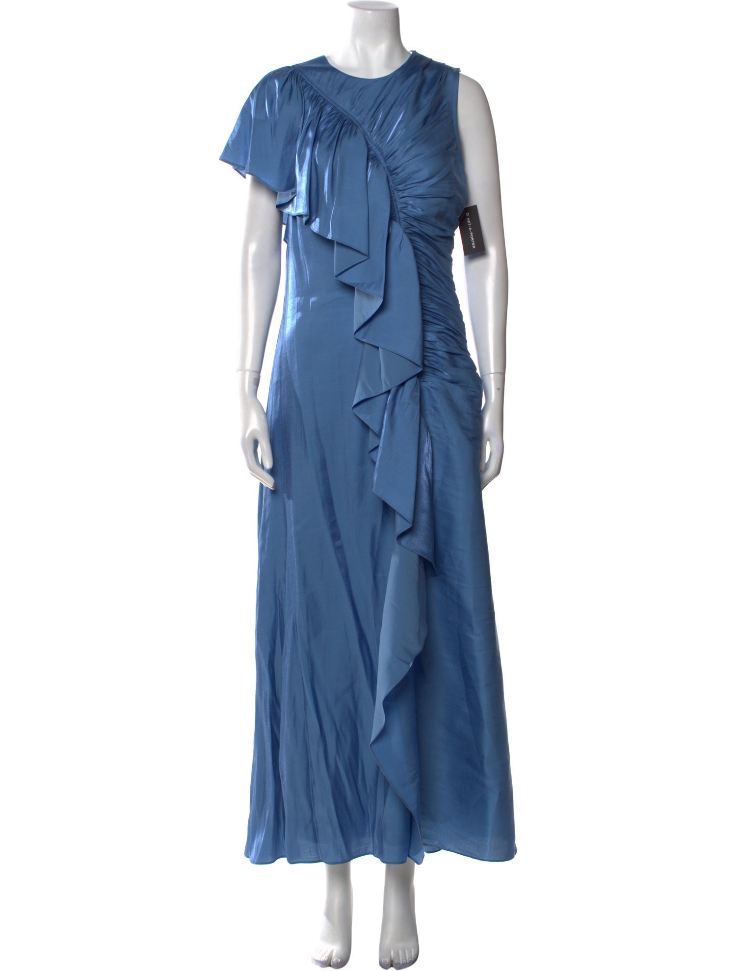 Ulla Johnson Crew Neck Long Dress w/ Tags