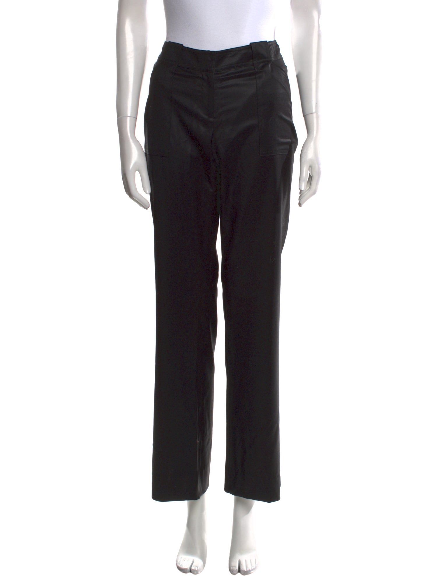 Ulla Johnson Wool Wide Leg Pants