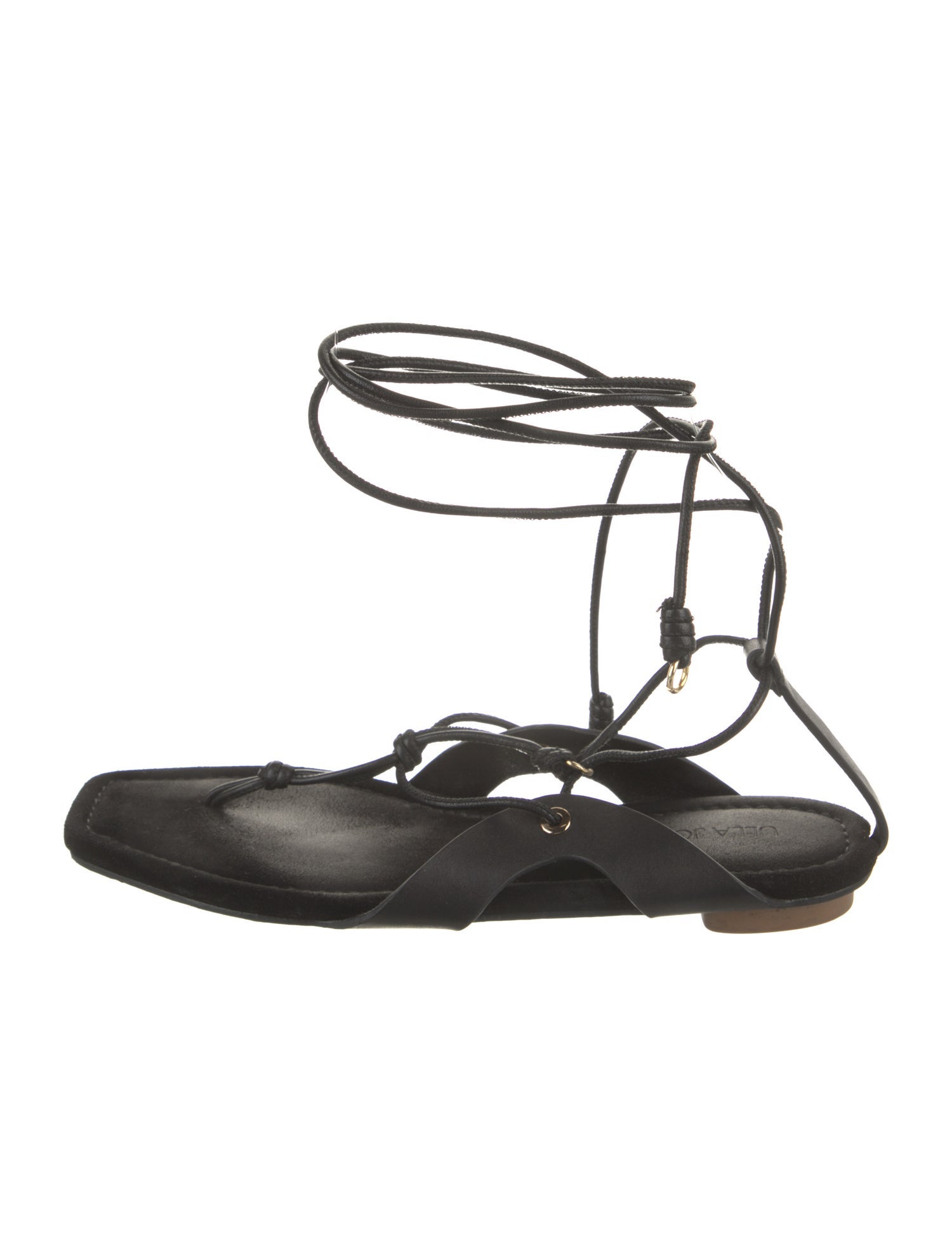 Ulla Johnson Leather Gladiator Sandals