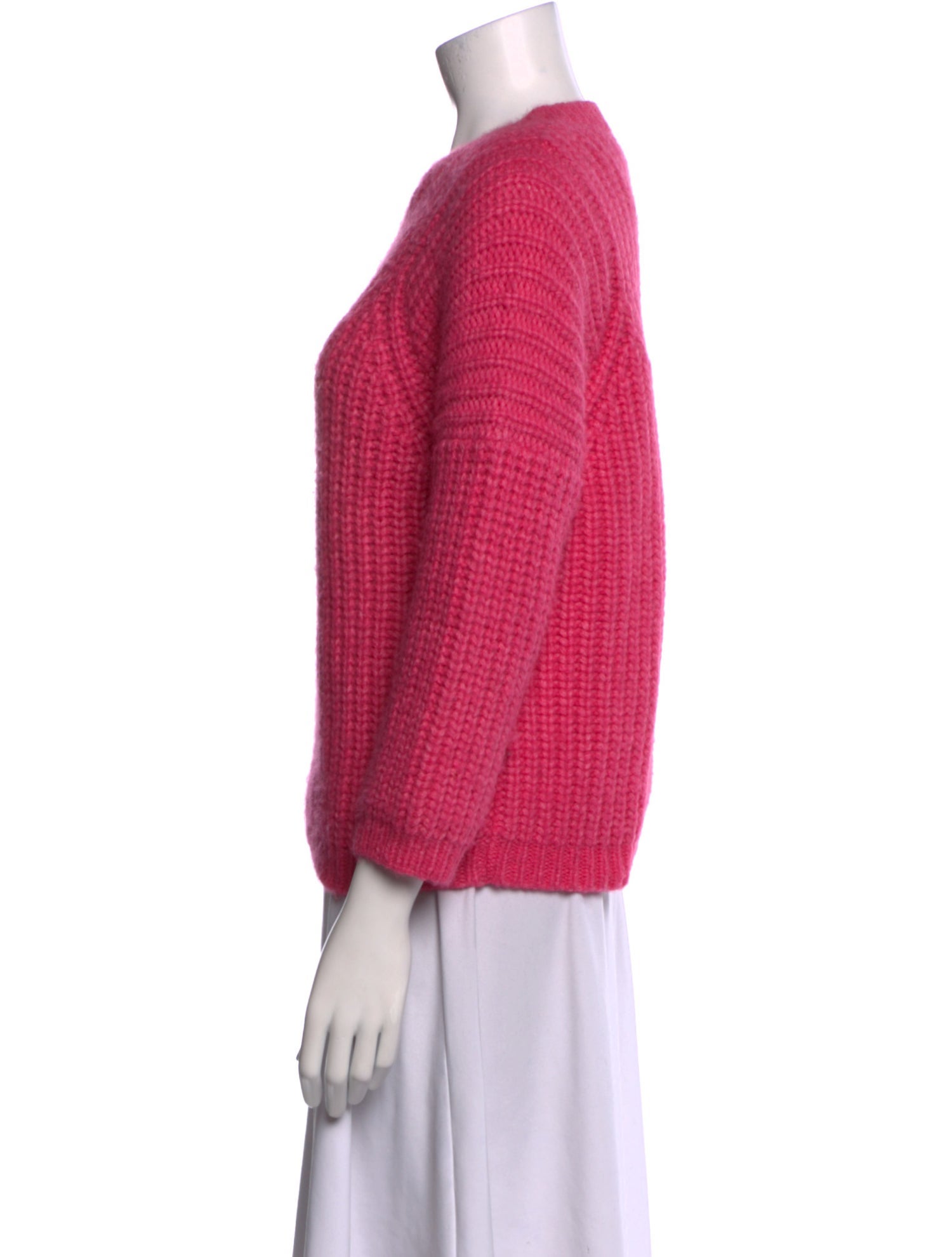 Ulla Johnson Alpaca Crew Neck Sweater