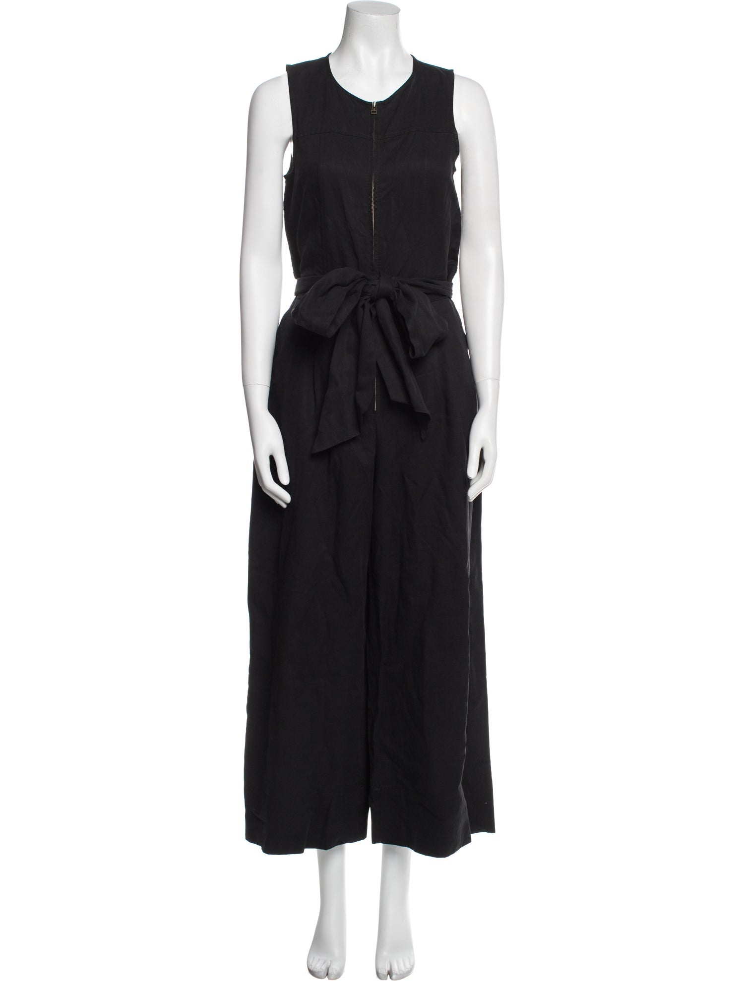 Ulla Johnson Scoop Neck Jumpsuit