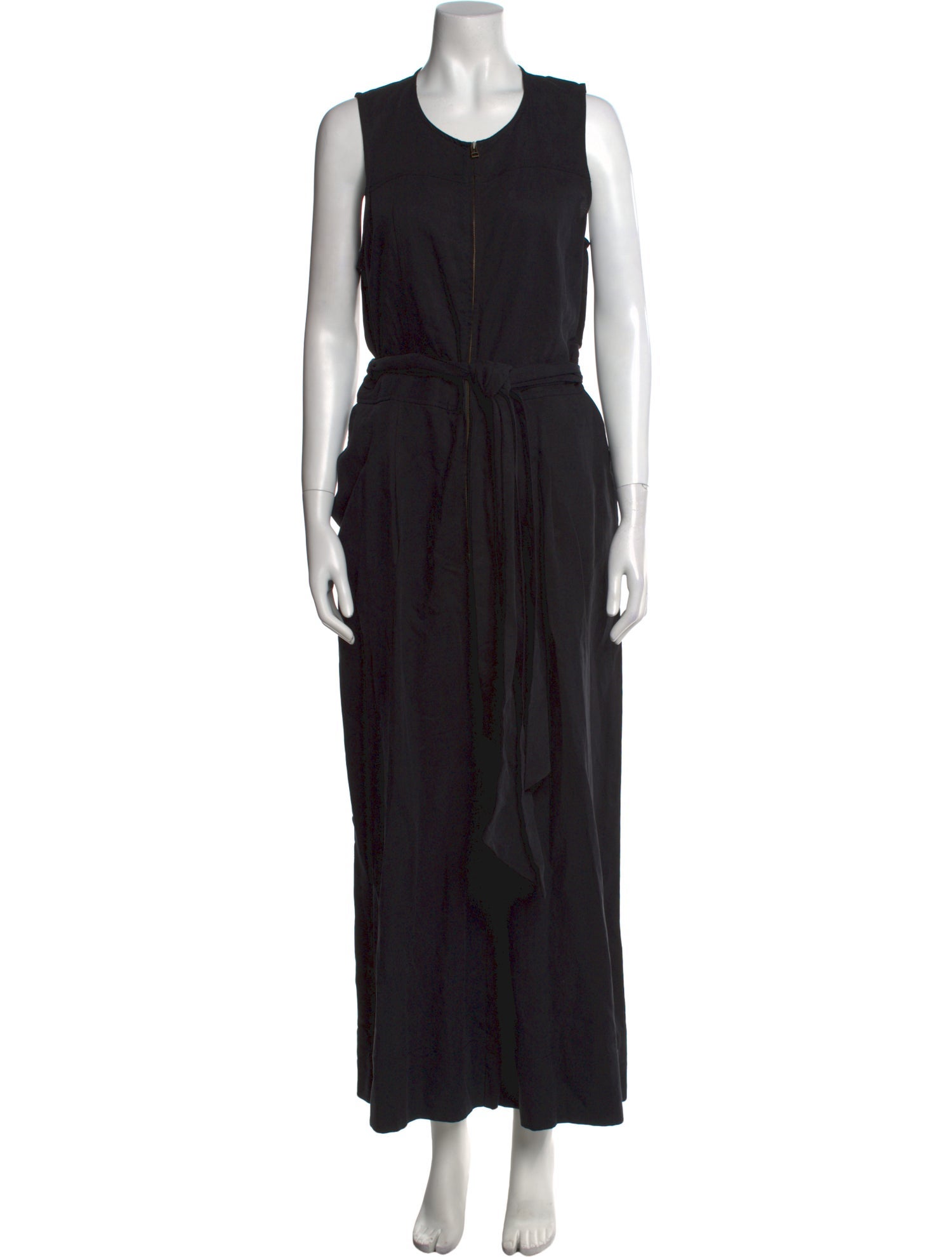 Ulla Johnson Scoop Neck Jumpsuit