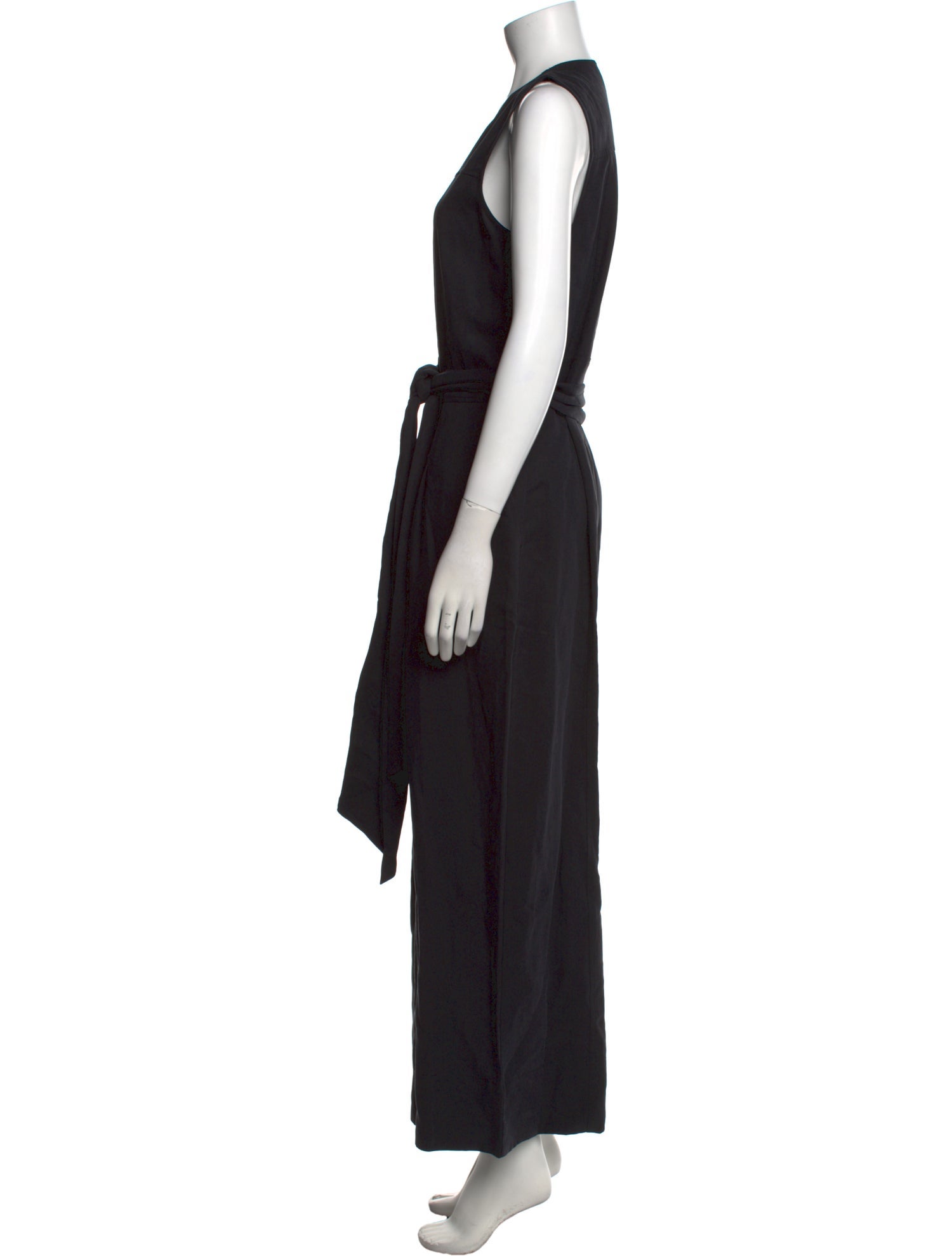 Ulla Johnson Scoop Neck Jumpsuit