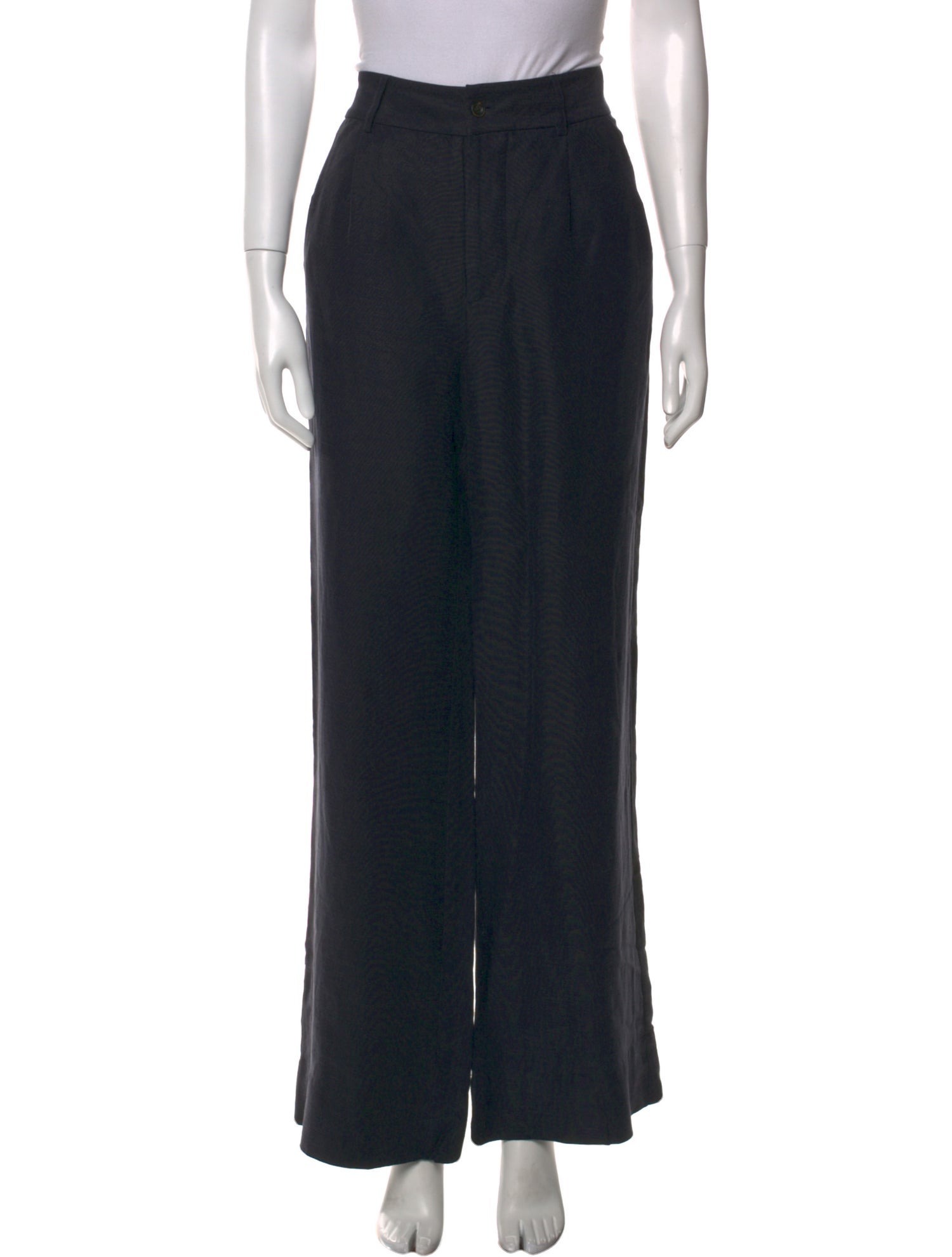 Ulla Johnson Linen Wide Leg Pants