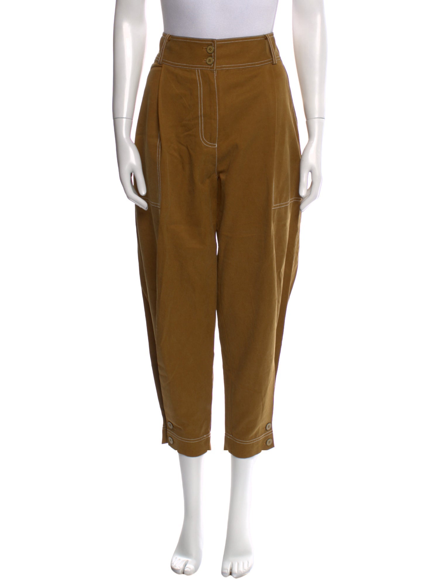 Ulla Johnson Skinny Leg Pants