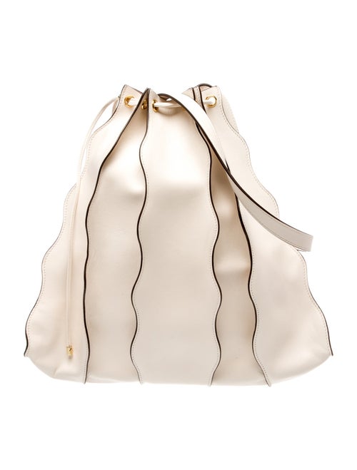 Ulla Johnson Leather Shoulder Bag