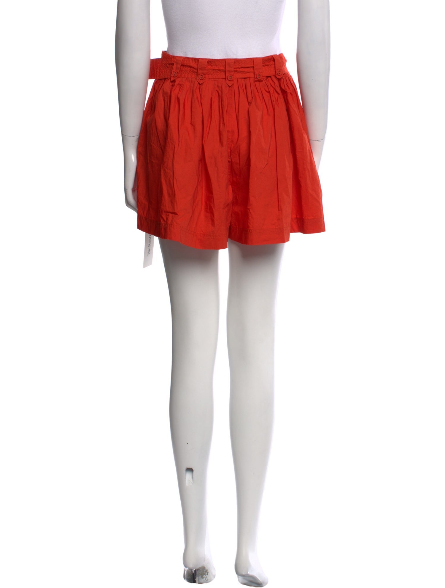 Ulla Johnson Mini Shorts