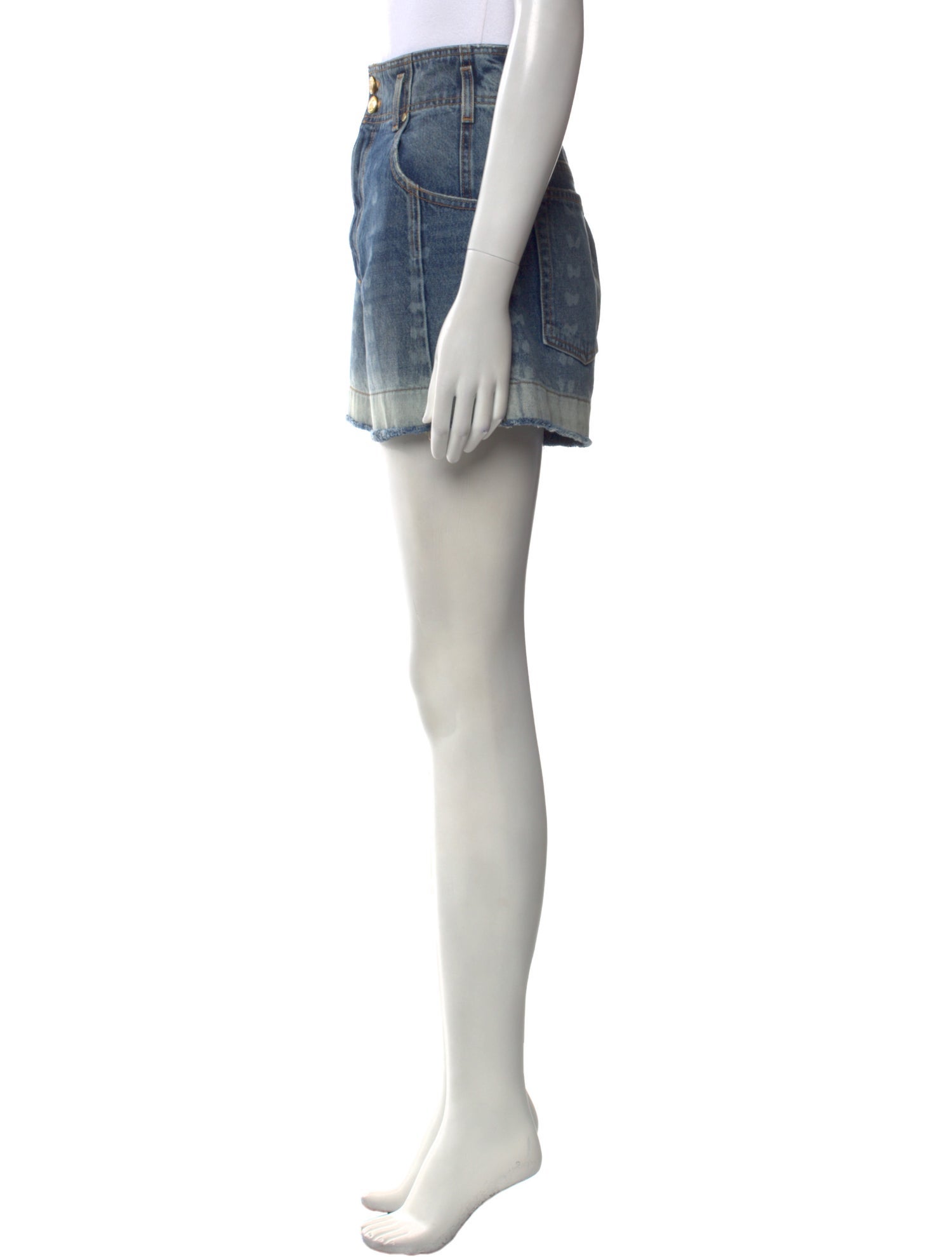 Ulla Johnson Mini Shorts