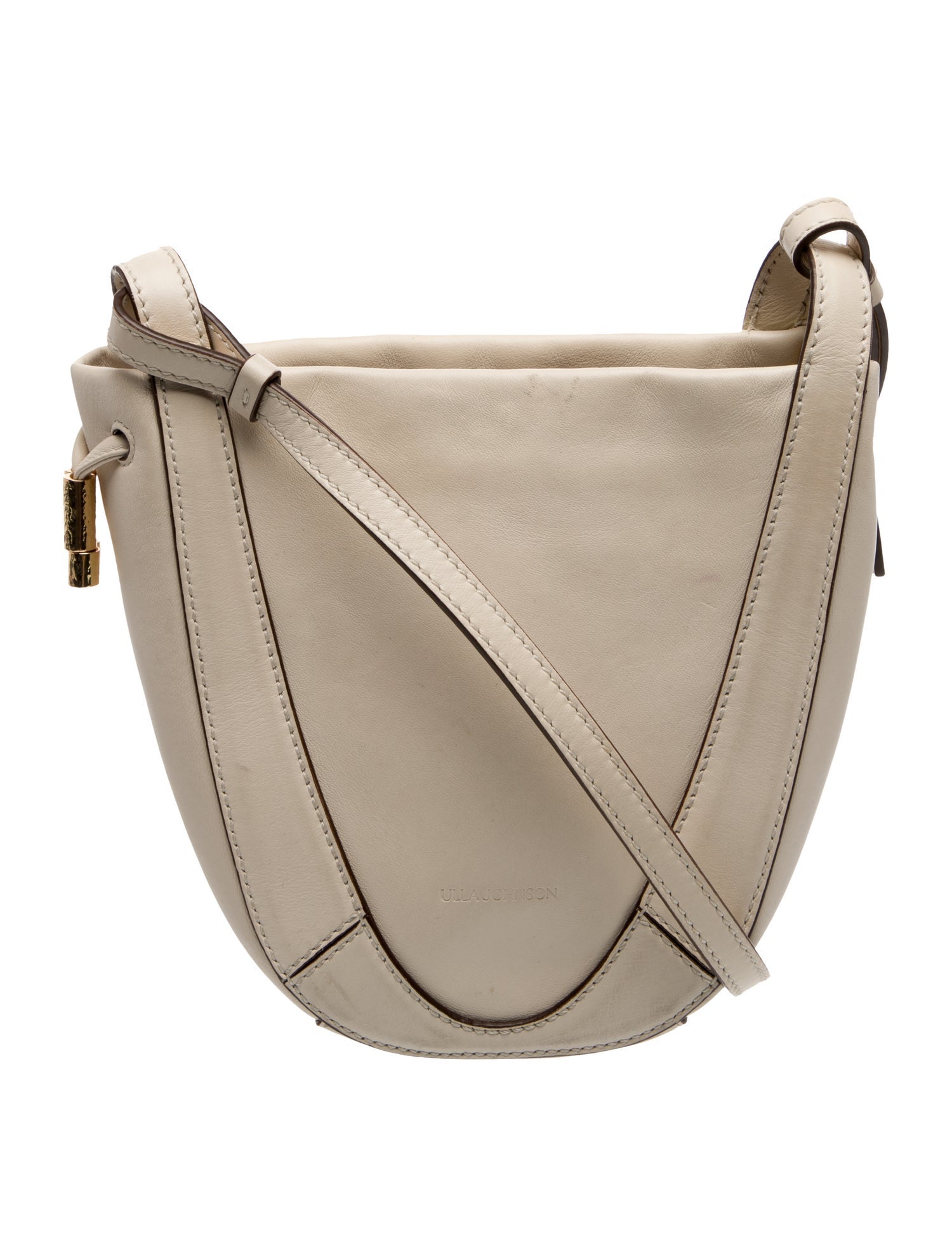 Ulla Johnson Leather Crossbody Bag