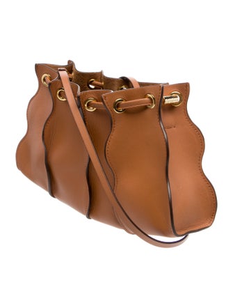 Ulla Johnson Leather Crossbody Bag