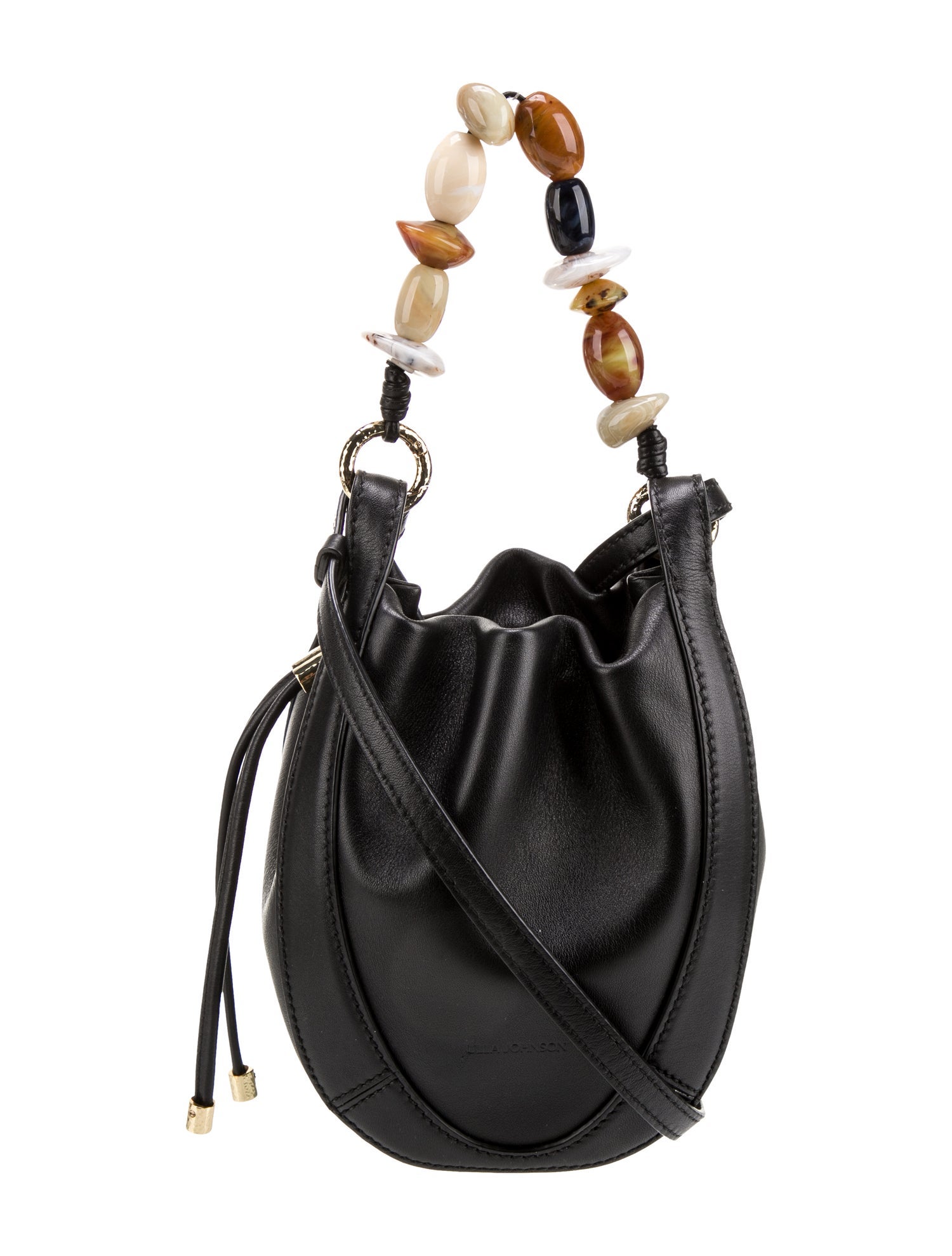 Ulla Johnson Leather Bucket Bag