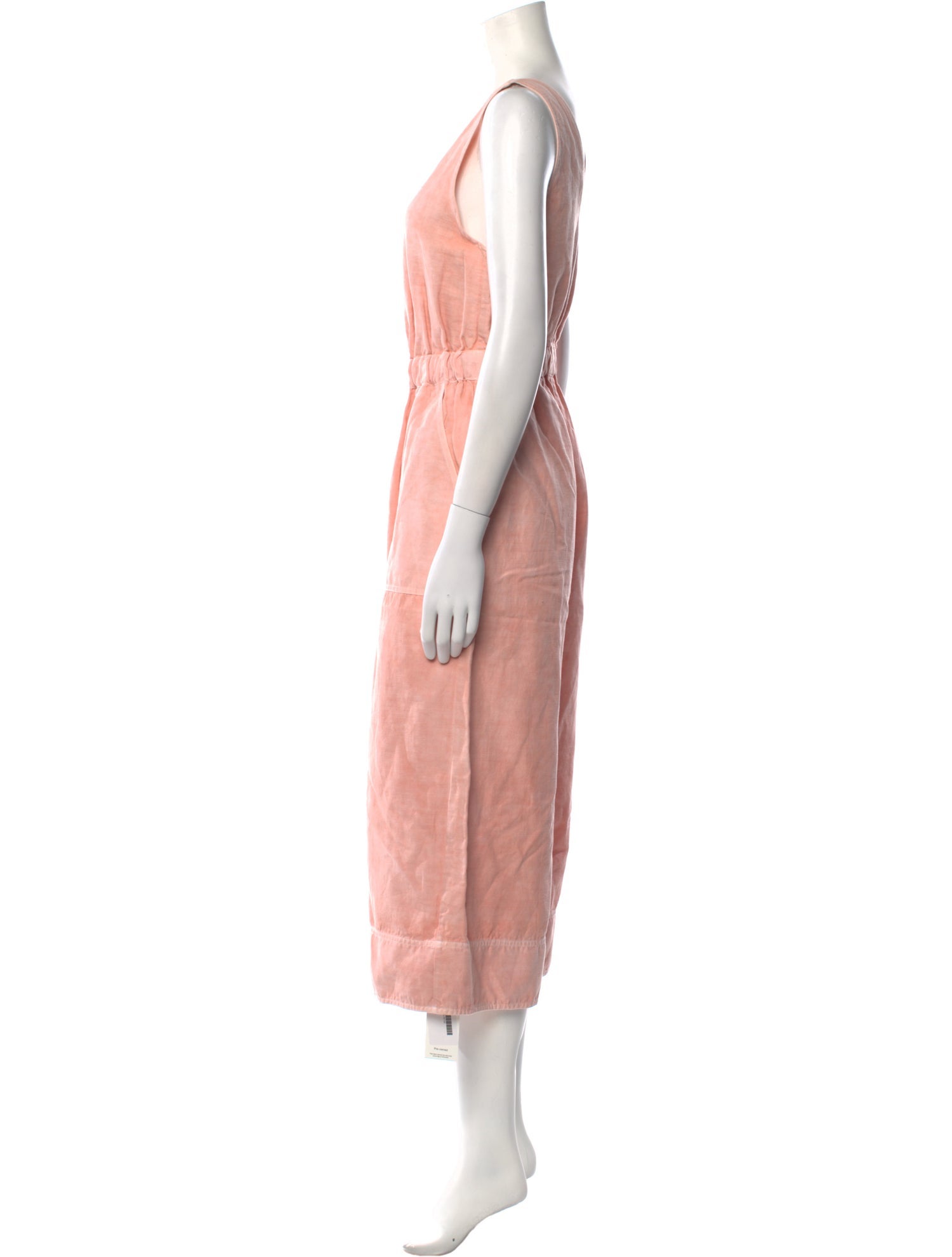 Ulla Johnson V-Neck Jumpsuit