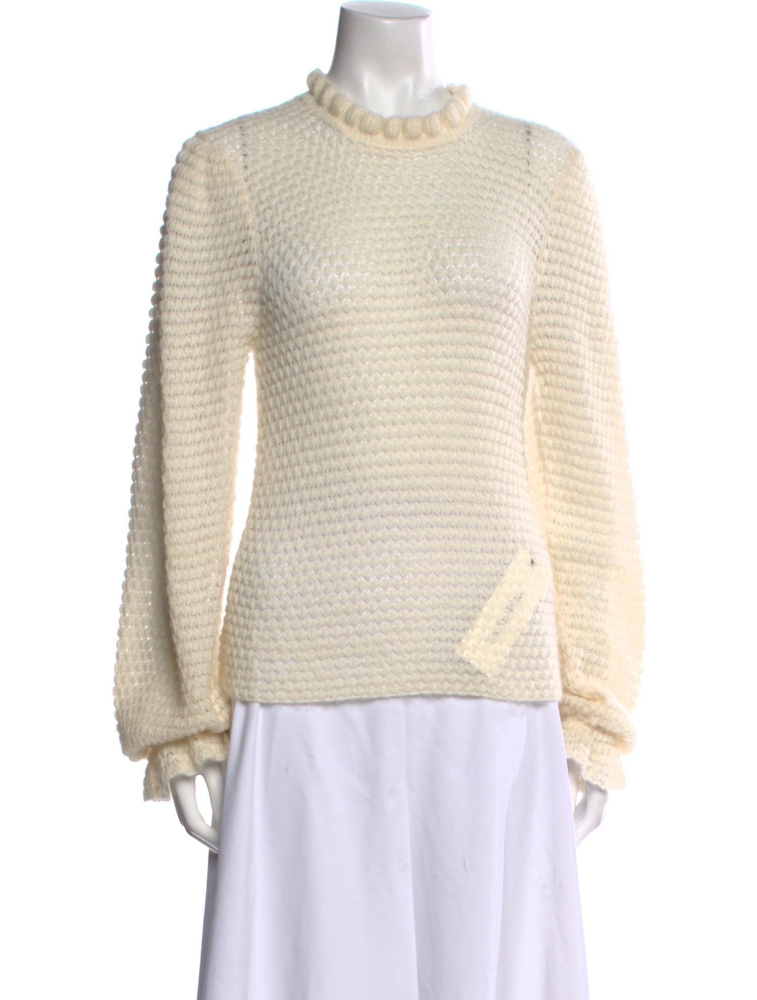 Ulla Johnson Mock Neck Sweater w/ Tags