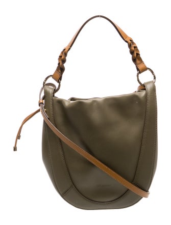 Ulla Johnson Leather Shoulder Bag